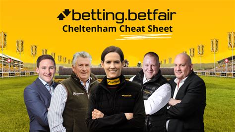 Cheltenham Tips for Today: Day 4 Friday NAPs Cheat Sheet .